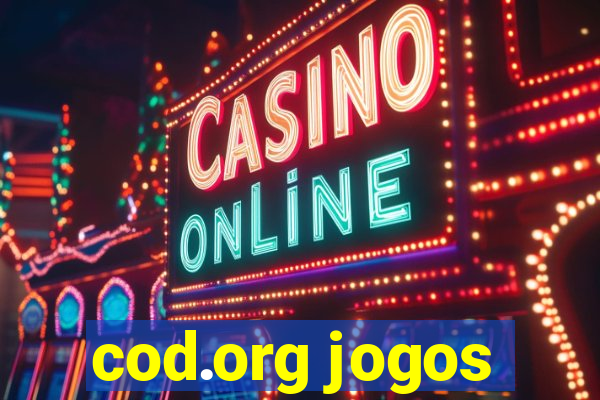 cod.org jogos